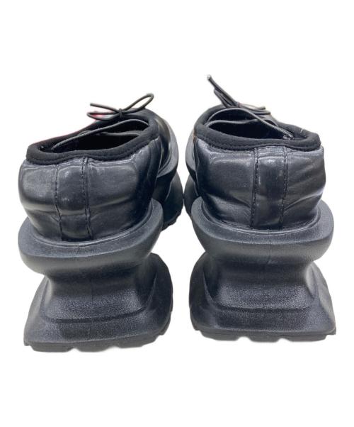 AKIKO AOKI（アキコ アオキ）AKIKO AOKI (アキコ アオキ) Aerial Ballet/厚底メリージェーンシューズ ブラック サイズ:EU36/US5/Uｋ2.5/CM22の古着・服飾アイテム