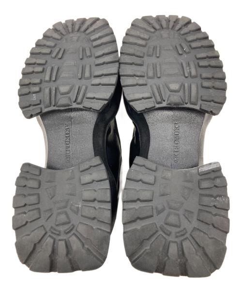 AKIKO AOKI（アキコ アオキ）AKIKO AOKI (アキコ アオキ) Aerial Ballet/厚底メリージェーンシューズ ブラック サイズ:EU36/US5/Uｋ2.5/CM22の古着・服飾アイテム