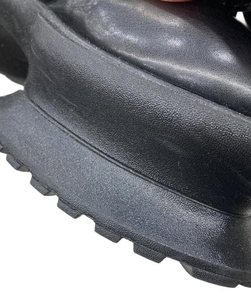 AKIKO AOKI（アキコ アオキ）AKIKO AOKI (アキコ アオキ) Aerial Ballet/厚底メリージェーンシューズ ブラック サイズ:EU36/US5/Uｋ2.5/CM22の古着・服飾アイテム