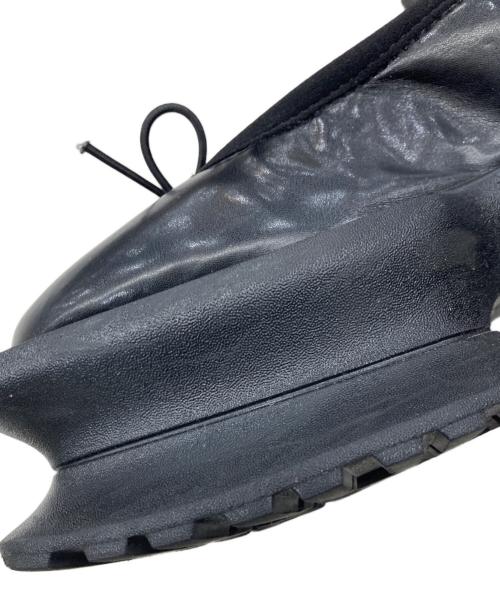 AKIKO AOKI（アキコ アオキ）AKIKO AOKI (アキコ アオキ) Aerial Ballet/厚底メリージェーンシューズ ブラック サイズ:EU36/US5/Uｋ2.5/CM22の古着・服飾アイテム