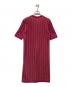 Yves Saint Laurent (イヴサンローラン) ニットワンピース ピンク サイズ:M：5000円