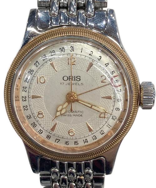 ORIS（オリス）ORIS (オリス) ポインターデイトの古着・服飾アイテム