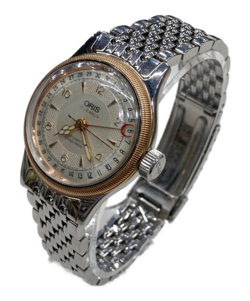 ORIS（オリス）ORIS (オリス) ポインターデイトの古着・服飾アイテム