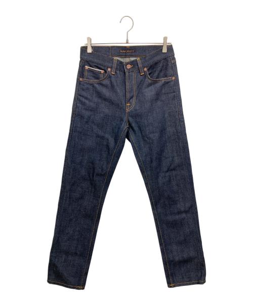 NUDIE JEANS（ヌーディー・ジーンズ）NUDIE JEANS (ヌーディー・ジーンズ) Gritty Jackson/デニムパンツ インディゴ サイズ:SIZE71(W28)の古着・服飾アイテム