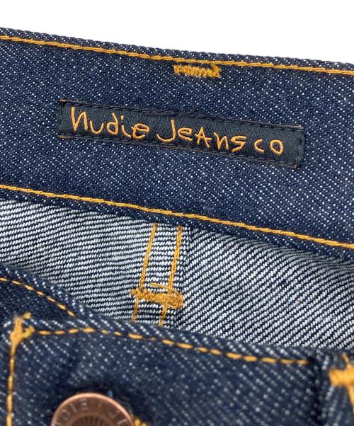 NUDIE JEANS（ヌーディー・ジーンズ）NUDIE JEANS (ヌーディー・ジーンズ) Gritty Jackson/デニムパンツ インディゴ サイズ:SIZE71(W28)の古着・服飾アイテム