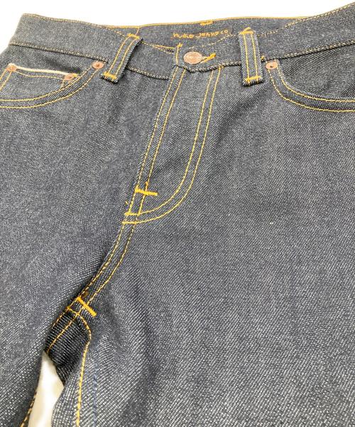 NUDIE JEANS（ヌーディー・ジーンズ）NUDIE JEANS (ヌーディー・ジーンズ) Gritty Jackson/デニムパンツ インディゴ サイズ:SIZE71(W28)の古着・服飾アイテム