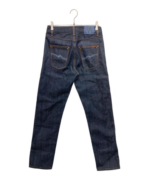 NUDIE JEANS（ヌーディー・ジーンズ）NUDIE JEANS (ヌーディー・ジーンズ) Gritty Jackson/デニムパンツ インディゴ サイズ:SIZE71(W28)の古着・服飾アイテム