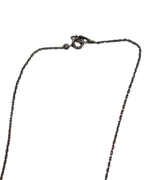 GARDEL（ガーデル）GARDEL (ガーデル) GDP169/ネックレス シルバーの古着・服飾アイテム