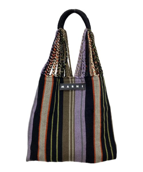 MARNI（マルニ）MARNI (マルニ) フラワーカフェハンモックバッグの古着・服飾アイテム