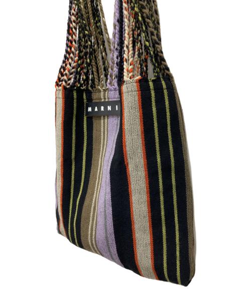 MARNI（マルニ）MARNI (マルニ) フラワーカフェハンモックバッグの古着・服飾アイテム