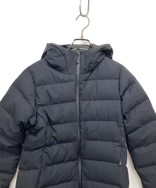 mont-bell（モンベル）mont-bell (モンベル) コルチナダウンコート ブラック サイズ:Mの古着・服飾アイテム