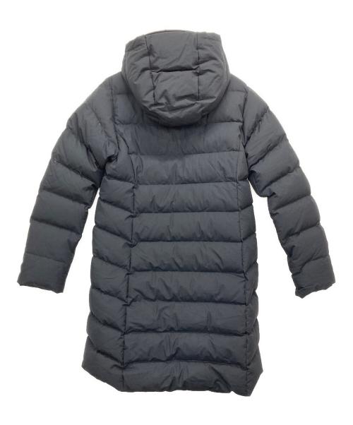 mont-bell（モンベル）mont-bell (モンベル) コルチナダウンコート ブラック サイズ:Mの古着・服飾アイテム