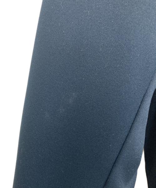 DESCENTE ALLTERRAIN（デザイント オルテライン）Descente ALLTERRAIN (デザイント オルテライン) COLLARLESS STRETCH BL ネイビー サイズ:Lの古着・服飾アイテム