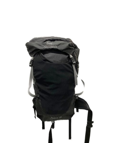 ARC'TERYX（アークテリクス）ARC'TERYX (アークテリクス) Axios 35/リュック/バックパック ブラックの古着・服飾アイテム