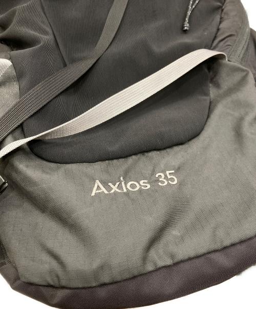 ARC'TERYX（アークテリクス）ARC'TERYX (アークテリクス) Axios 35/リュック/バックパック ブラックの古着・服飾アイテム