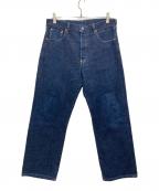LEVI'Sリーバイス）の古着「702xx復刻デニムパンツ」｜インディゴ