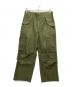 US ARMY（ユーエスアーミー）の古着「M-65フィールドパンツ」｜カーキ