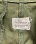 中古・古着 US ARMY (ユーエスアーミー) M-65フィールドパンツ カーキ サイズ:S-R：14000円