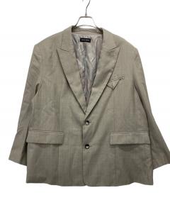 中古・古着通販】IRENE (アイレネ) Attached Collar Jacket スカイ