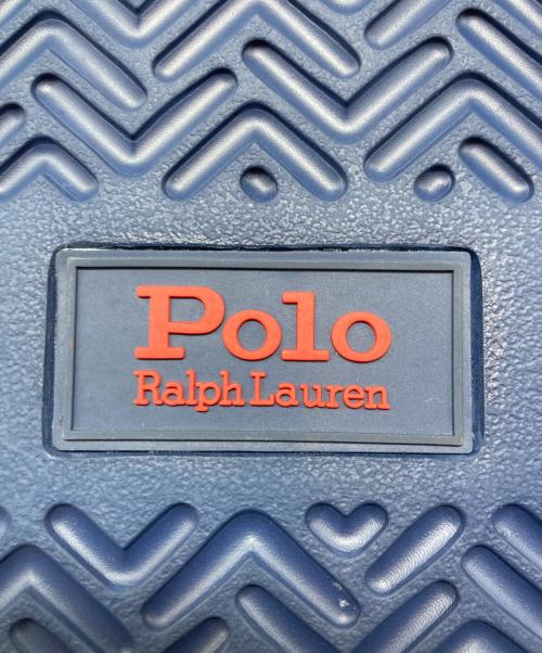 POLO RALPH LAUREN（ポロ・ラルフローレン）POLO RALPH LAUREN (ポロ・ラルフローレン) サンダル ブルー サイズ:US8の古着・服飾アイテム