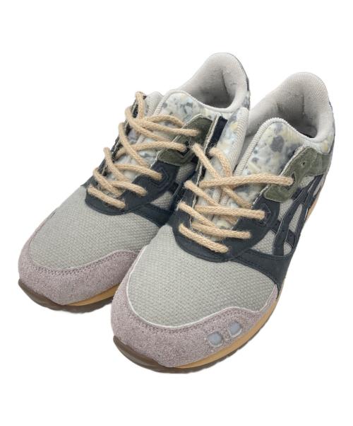 asics（アシックス）asics (アシックス) SVD (シ ヴァス デスカルソ) GEL-LYTE 3 OG グレー サイズ:27.5の古着・服飾アイテム