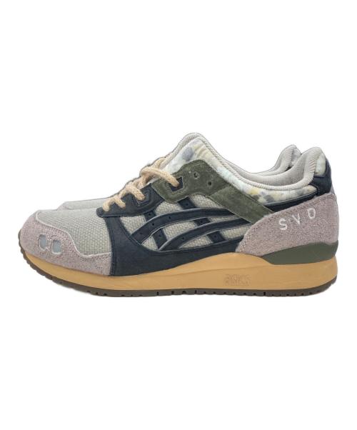 asics（アシックス）asics (アシックス) SVD (シ ヴァス デスカルソ) GEL-LYTE 3 OG グレー サイズ:27.5の古着・服飾アイテム