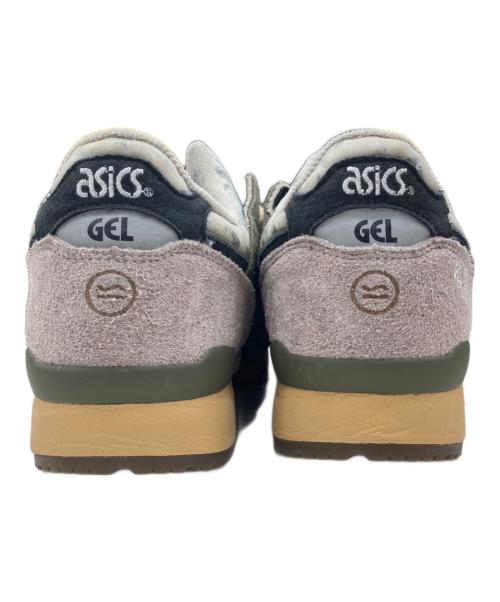 asics（アシックス）asics (アシックス) SVD (シ ヴァス デスカルソ) GEL-LYTE 3 OG グレー サイズ:27.5の古着・服飾アイテム