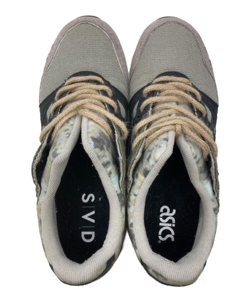 asics（アシックス）asics (アシックス) SVD (シ ヴァス デスカルソ) GEL-LYTE 3 OG グレー サイズ:27.5の古着・服飾アイテム