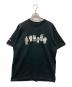 stussy（ステューシー）の古着「プリントTシャツ」｜ブラック
