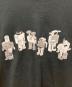 中古・古着 stussy (ステューシー) プリントTシャツ ブラック サイズ:記載なし：10000円