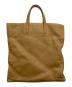 LOEWE (ロエベ) ナッパレザートートバッグ ブラウン：13000円