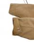 中古・古着 CarHartt (カーハート) 80s裏ブランケットダックカバーオール/チョアコート ブラウン サイズ:XL：25000円