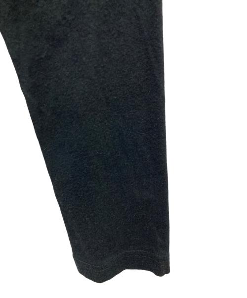 Vivienne Westwood RED LABEL（ヴィヴィアンウエストウッドレッドレーベル）Vivienne Westwood RED LABEL (ヴィヴィアンウエストウッドレッドレーベル) 長袖カットソー ブラック サイズ:2の古着・服飾アイテム