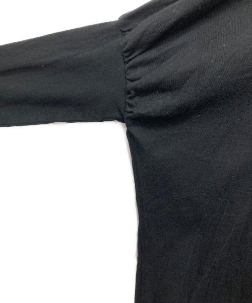 Vivienne Westwood RED LABEL（ヴィヴィアンウエストウッドレッドレーベル）Vivienne Westwood RED LABEL (ヴィヴィアンウエストウッドレッドレーベル) 長袖カットソー ブラック サイズ:2の古着・服飾アイテム