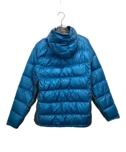 mont-bell（モンベル）mont-bell (モンベル) アルパイン ダウン ジャケット ブルー サイズ:Lの古着・服飾アイテム