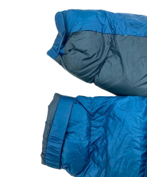 mont-bell（モンベル）mont-bell (モンベル) アルパイン ダウン ジャケット ブルー サイズ:Lの古着・服飾アイテム