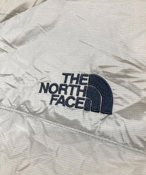 THE NORTH FACE（ザ ノース フェイス）THE NORTH FACE (ザ ノース フェイス) アコンカグアダウンジャケット グレー サイズ:Mの古着・服飾アイテム
