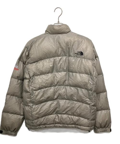 THE NORTH FACE（ザ ノース フェイス）THE NORTH FACE (ザ ノース フェイス) アコンカグアダウンジャケット グレー サイズ:Mの古着・服飾アイテム