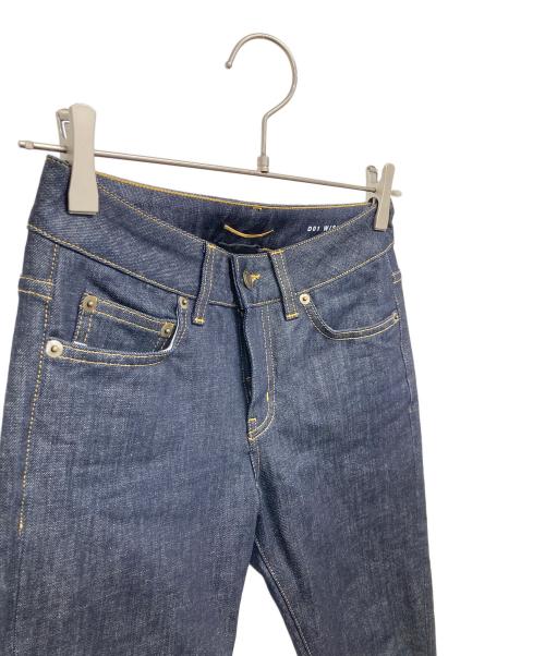 Saint Laurent Paris（サンローランパリ）Saint Laurent Paris (サンローランパリ) リジットストレッチスキニーデニムパンツ インディゴ サイズ:25の古着・服飾アイテム