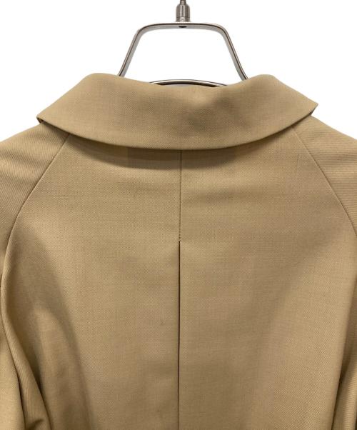 Salon le Chic（サロンルシック）Salon le Chic (サロンルシック) シャツワンピース ベージュ サイズ:1の古着・服飾アイテム