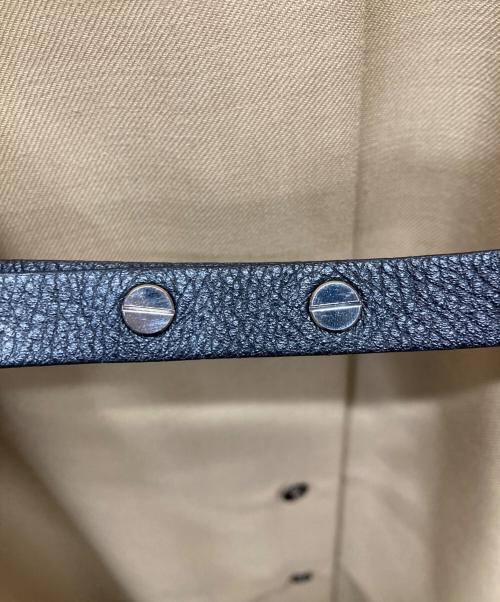 Salon le Chic（サロンルシック）Salon le Chic (サロンルシック) シャツワンピース ベージュ サイズ:1の古着・服飾アイテム