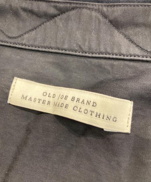 OLD JOE & Co.（オールドジョー）OLD JOE & Co. (オールドジョー) SWALLOW COLLAR NASSOU SHIRTS S/S/半袖シャツ ブラック サイズ:14　2/1の古着・服飾アイテム