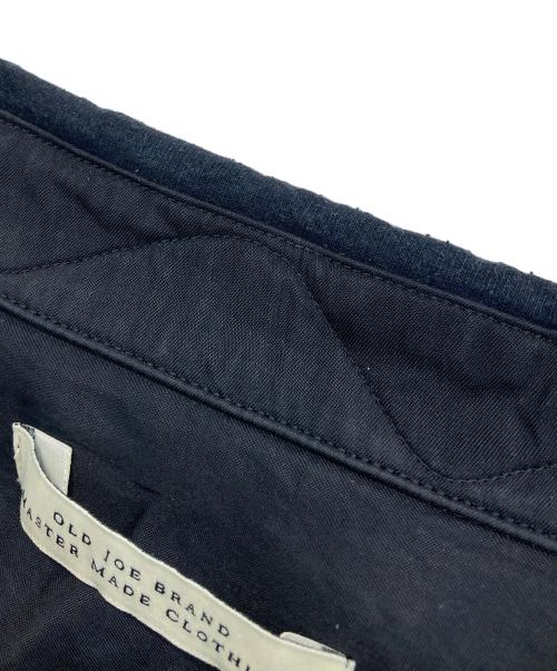 OLD JOE & Co.（オールドジョー）OLD JOE & Co. (オールドジョー) SWALLOW COLLAR NASSOU SHIRTS S/S/半袖シャツ ブラック サイズ:14　2/1の古着・服飾アイテム