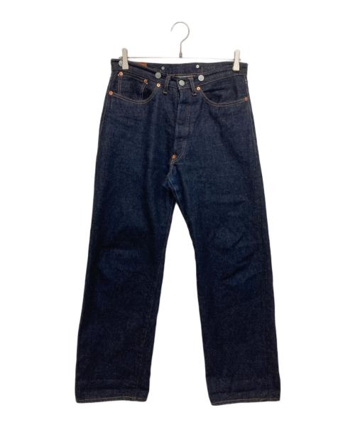 KAPTAIN SUNSHINE（キャプテンサンシャイン）KAPTAIN SUNSHINE (キャプテンサンシャイン) 1930 Straight Denim Pants/デニムパンツ インディゴ サイズ:28の古着・服飾アイテム