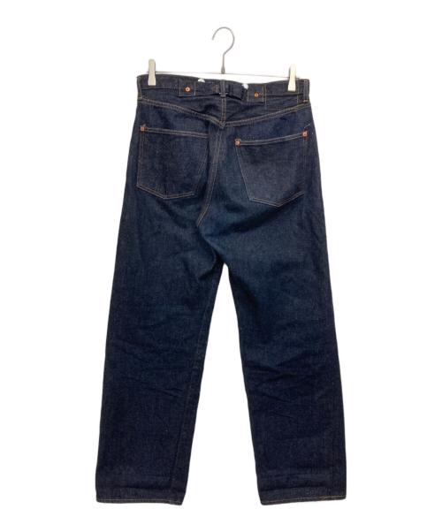 KAPTAIN SUNSHINE（キャプテンサンシャイン）KAPTAIN SUNSHINE (キャプテンサンシャイン) 1930 Straight Denim Pants/デニムパンツ インディゴ サイズ:28の古着・服飾アイテム