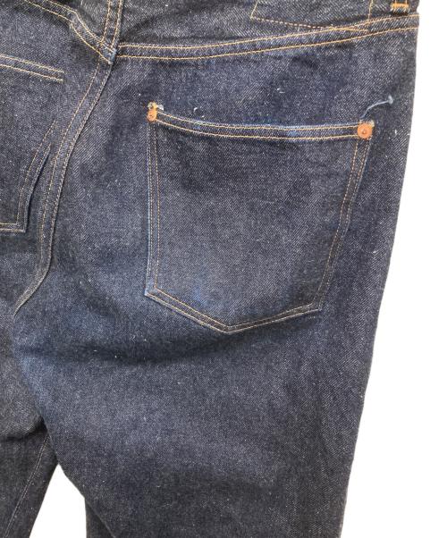 KAPTAIN SUNSHINE（キャプテンサンシャイン）KAPTAIN SUNSHINE (キャプテンサンシャイン) 1930 Straight Denim Pants/デニムパンツ インディゴ サイズ:28の古着・服飾アイテム