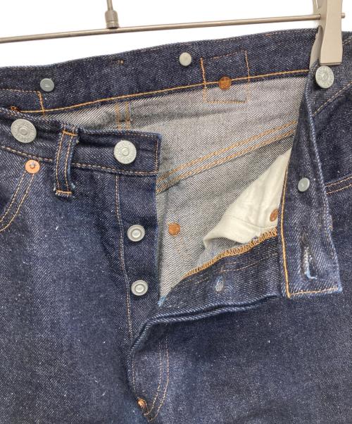 KAPTAIN SUNSHINE（キャプテンサンシャイン）KAPTAIN SUNSHINE (キャプテンサンシャイン) 1930 Straight Denim Pants/デニムパンツ インディゴ サイズ:28の古着・服飾アイテム