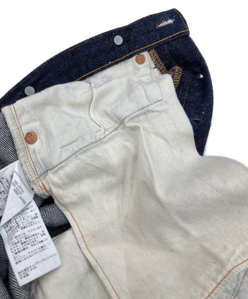 KAPTAIN SUNSHINE（キャプテンサンシャイン）KAPTAIN SUNSHINE (キャプテンサンシャイン) 1930 Straight Denim Pants/デニムパンツ インディゴ サイズ:28の古着・服飾アイテム