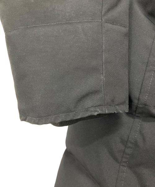 DANTON（ダントン）DANTON (ダントン) フード付きロングダウンコート ブラック サイズ:34の古着・服飾アイテム