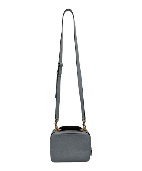 MARC JACOBS（マークジェイコブズ）MARC JACOBS (マークジェイコブズ) The Box 20/2WAYショルダーバッグ スカイブルーの古着・服飾アイテム